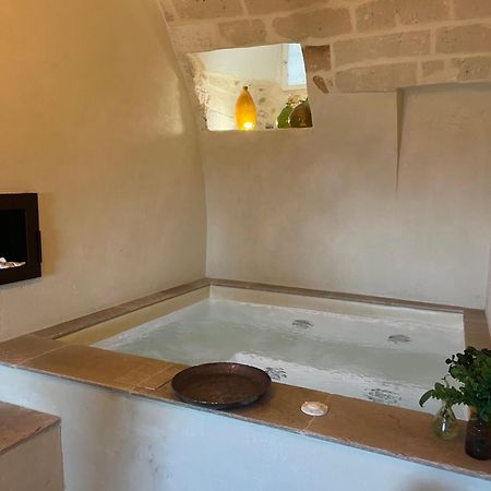 Camilla Luxury Suite Ostuni Buitenkant foto