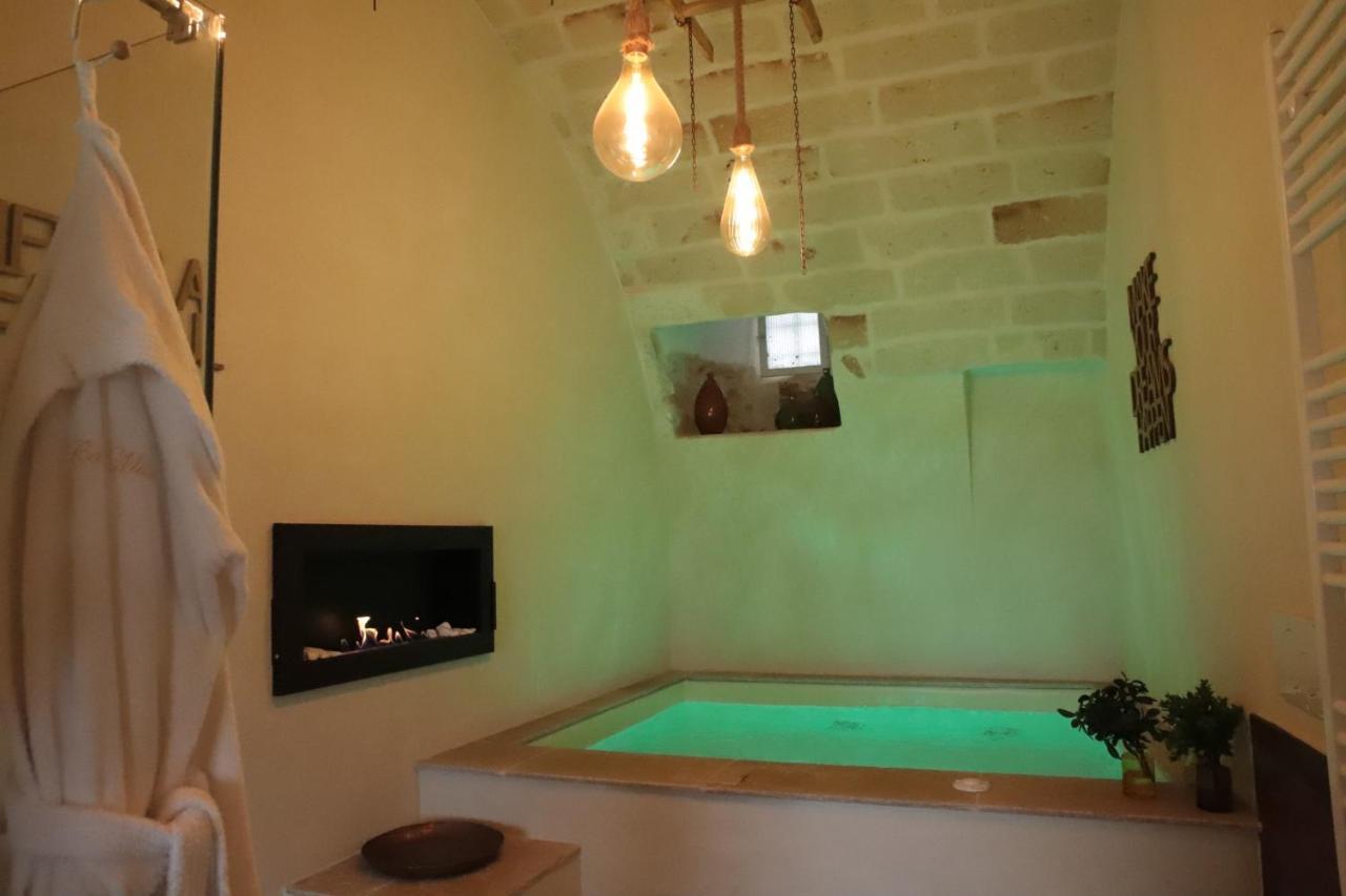 Camilla Luxury Suite Ostuni Buitenkant foto
