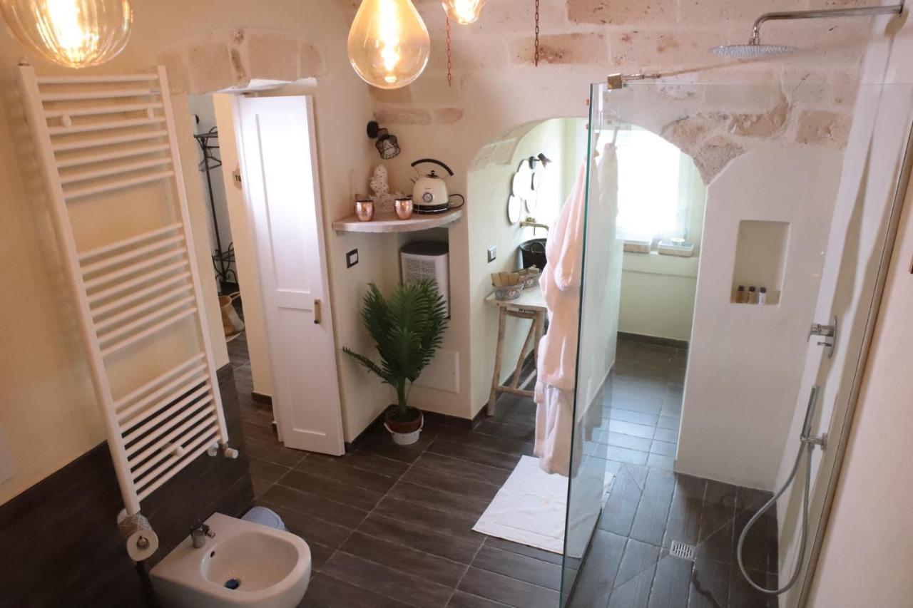 Camilla Luxury Suite Ostuni Buitenkant foto