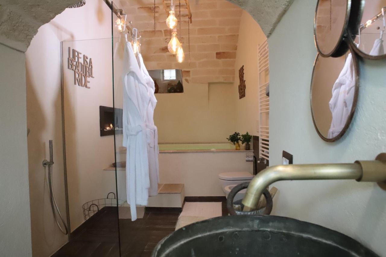 Camilla Luxury Suite Ostuni Buitenkant foto