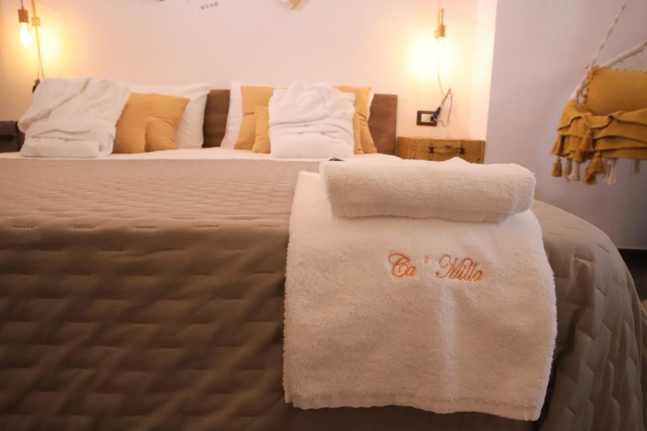Camilla Luxury Suite Ostuni Buitenkant foto