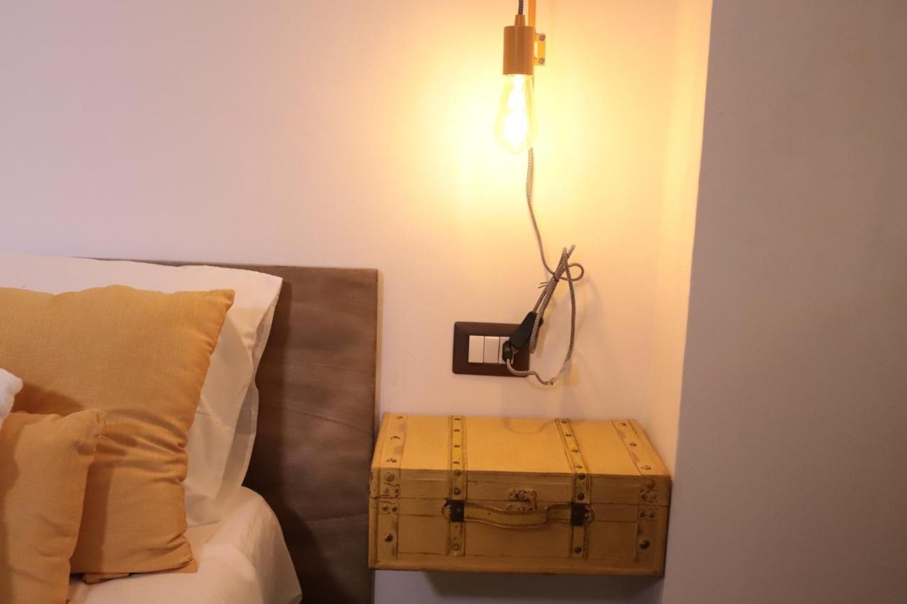 Camilla Luxury Suite Ostuni Buitenkant foto