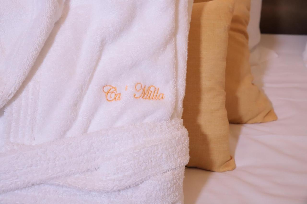 Camilla Luxury Suite Ostuni Buitenkant foto