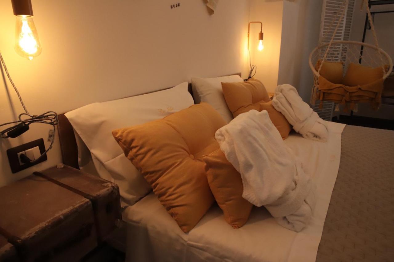 Camilla Luxury Suite Ostuni Buitenkant foto