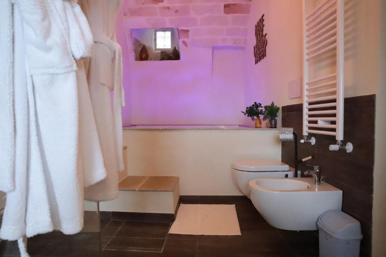 Camilla Luxury Suite Ostuni Buitenkant foto