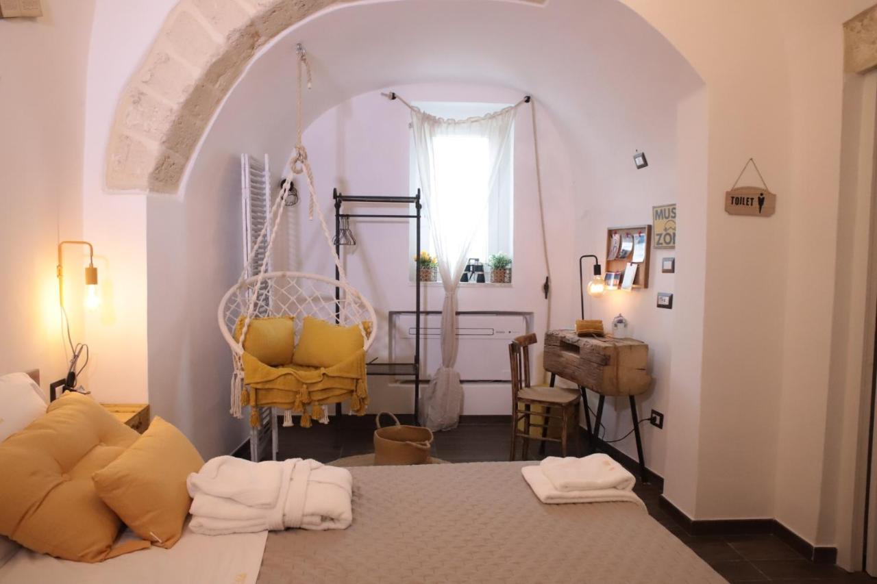 Camilla Luxury Suite Ostuni Buitenkant foto