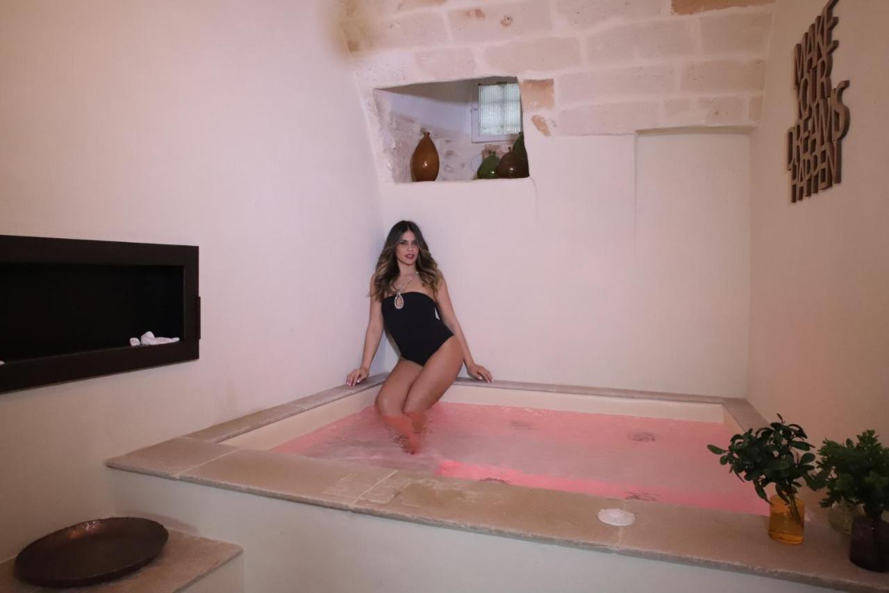 Camilla Luxury Suite Ostuni Buitenkant foto