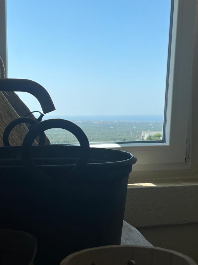 Camilla Luxury Suite Ostuni Buitenkant foto