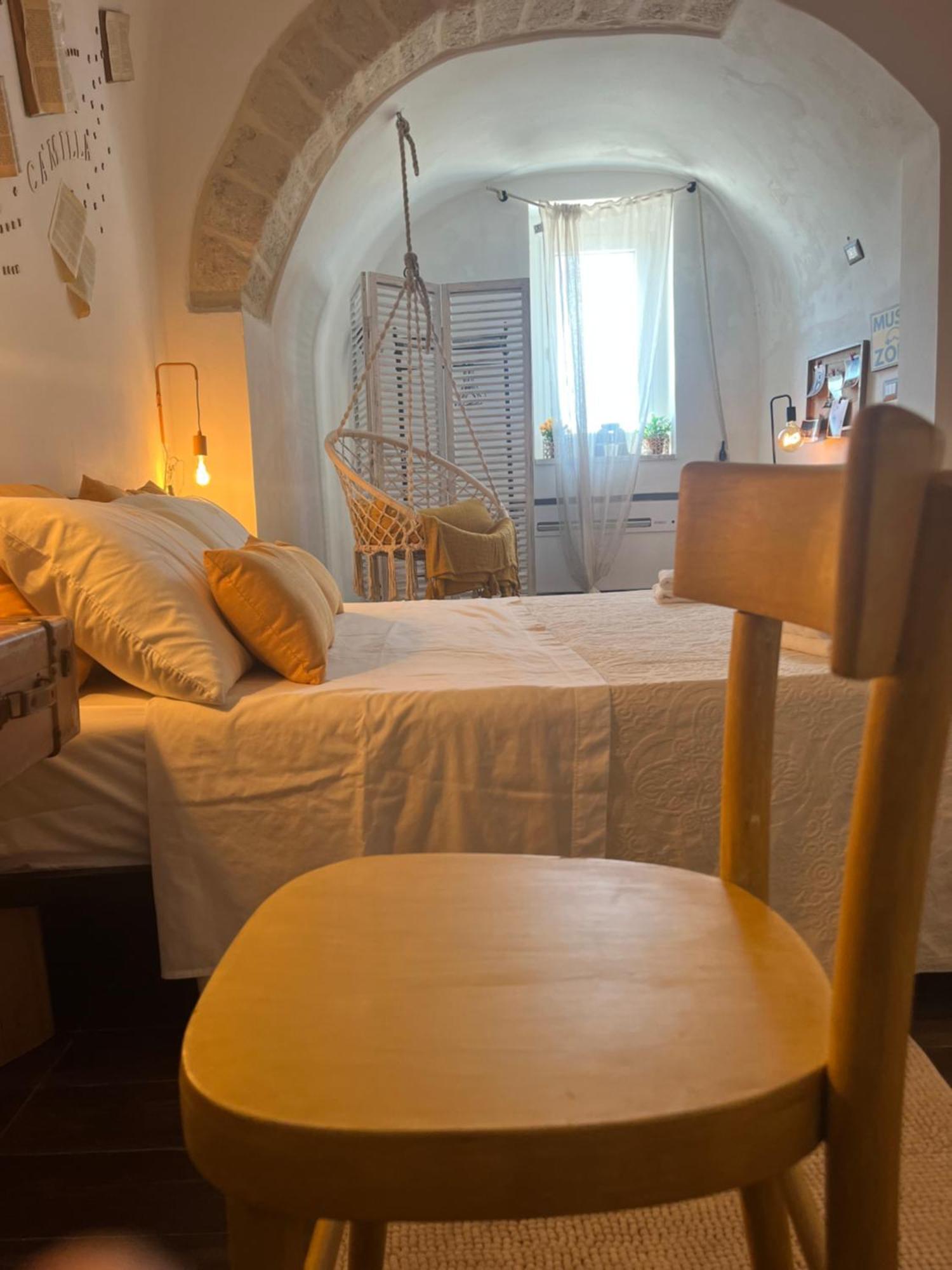 Camilla Luxury Suite Ostuni Buitenkant foto